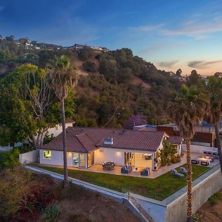 Villa With Incredible Views Los Angeles Kültér fotó