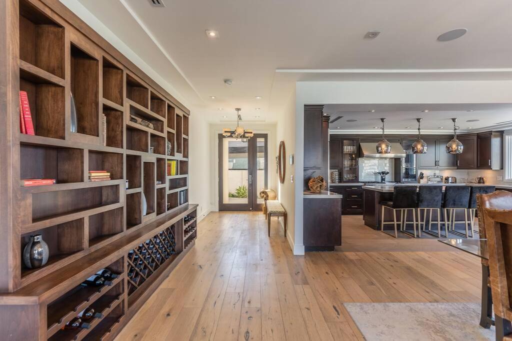 Villa With Incredible Views Los Angeles Kültér fotó