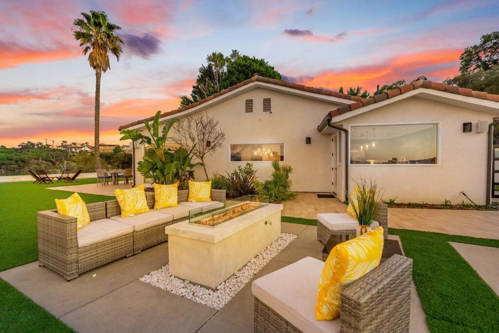 Villa With Incredible Views Los Angeles Kültér fotó