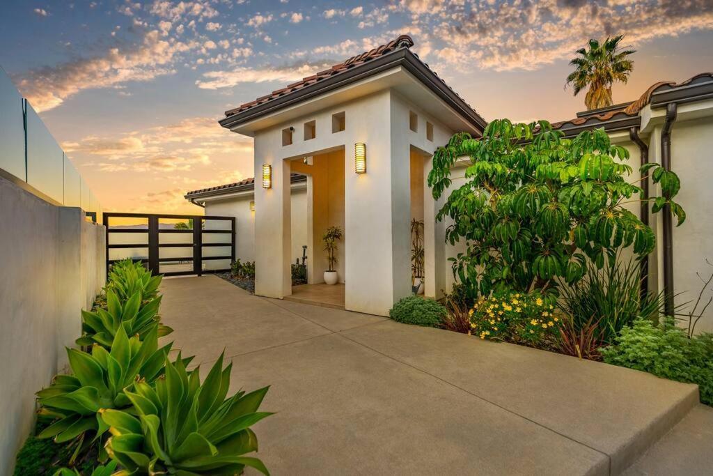 Villa With Incredible Views Los Angeles Kültér fotó